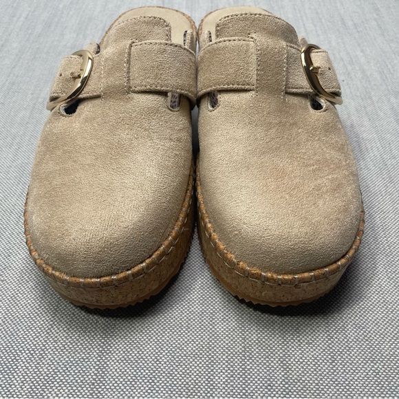 Skechers BOBS Rosey Rise-On Parade Open Back Platform Clog - Picture 5 of 10